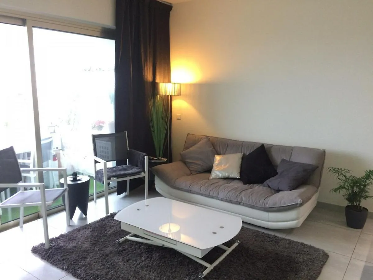 Apartment Appartement 2 Pieces, Clim, Parking, Villeneuve-Loubet Plage - Fr-1-252A-28