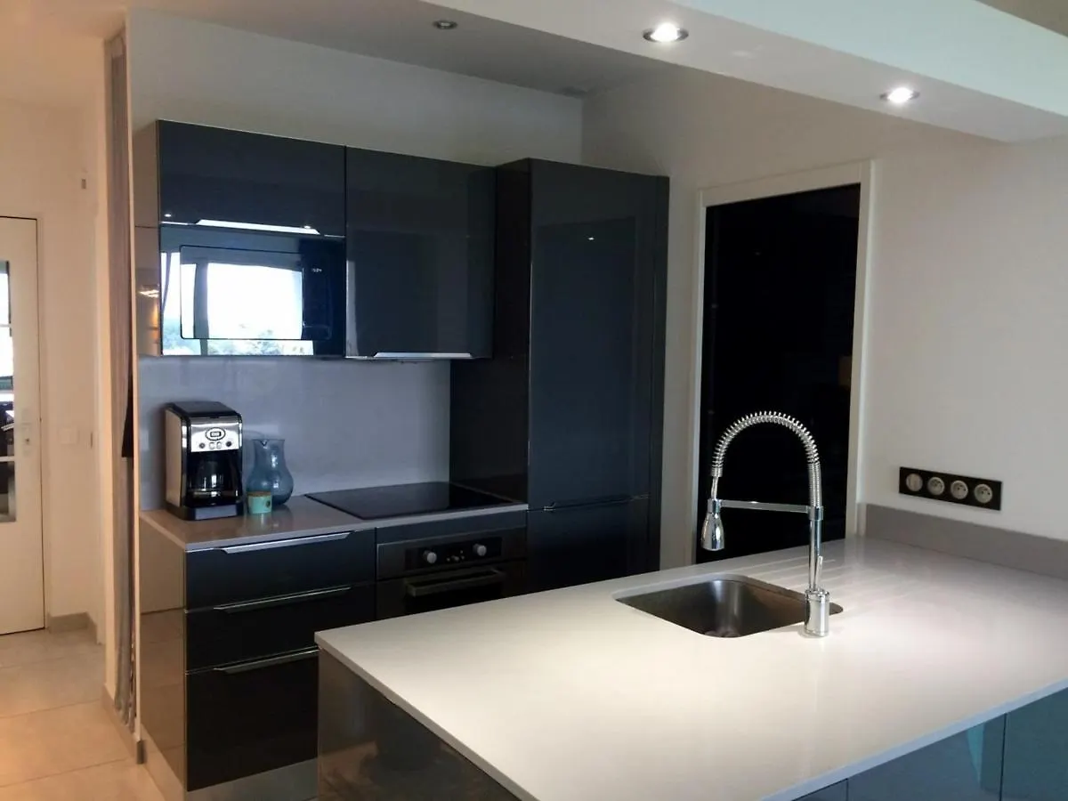 Appartement 2 Pieces, Clim, Parking, Villeneuve-Loubet Plage - Fr-1-252A-28