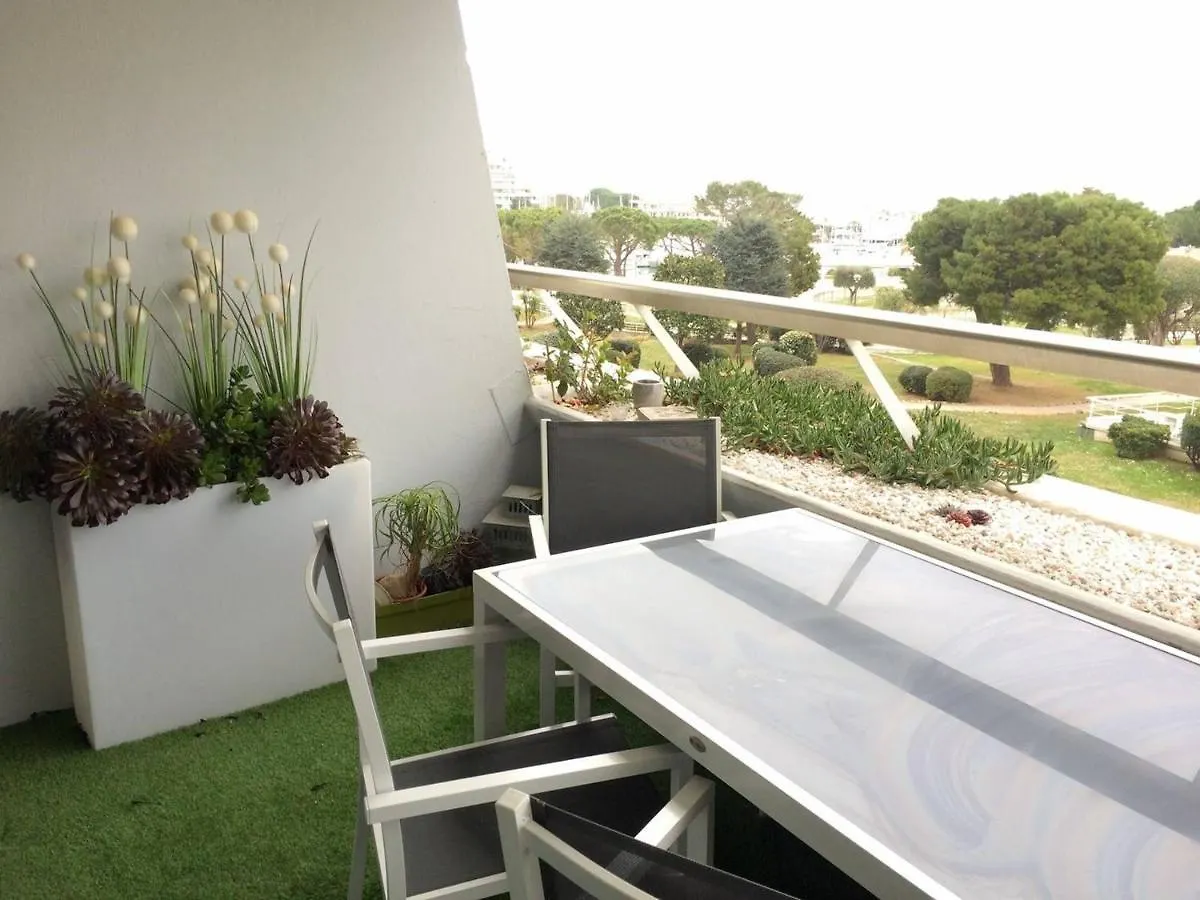 Apartment Appartement 2 Pieces, Clim, Parking, Villeneuve-Loubet Plage - Fr-1-252A-28
