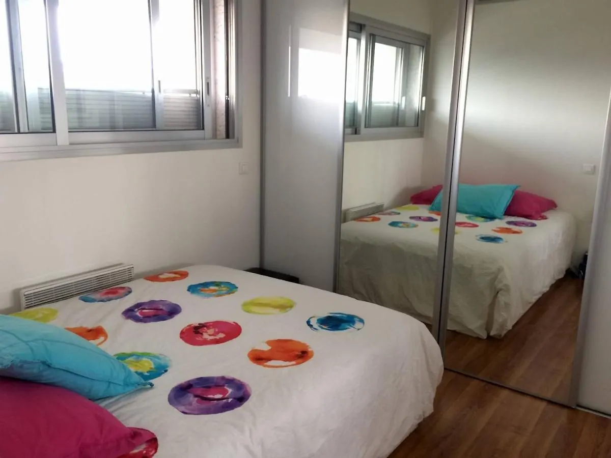 Appartement 2 Pieces, Clim, Parking, Villeneuve-Loubet Plage - Fr-1-252A-28
